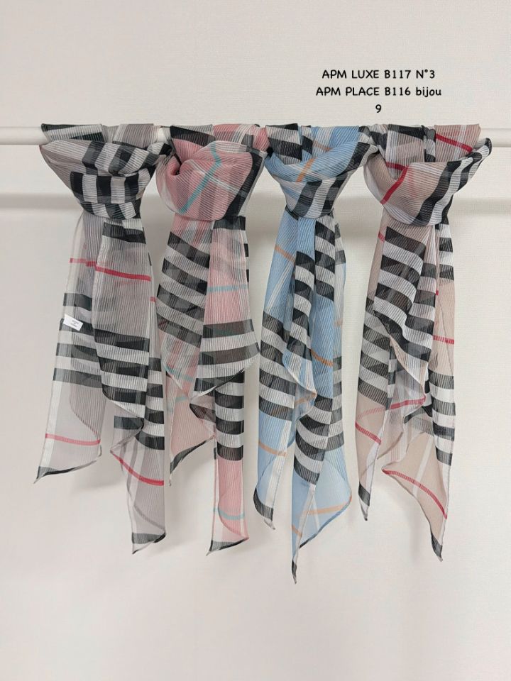 N3東大門實拍女士新款時尚休閑26春夏真品職業熱賣圍巾披肩N3圍巾/披肩