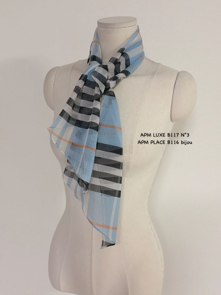 N3東大門實拍女士新款時尚休閑26春夏真品職業熱賣圍巾披肩N3圍巾/披肩