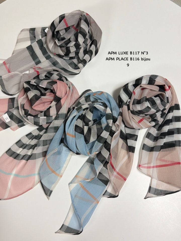 N3東大門實拍女士新款時尚休閑26春夏真品職業熱賣圍巾披肩N3圍巾/披肩