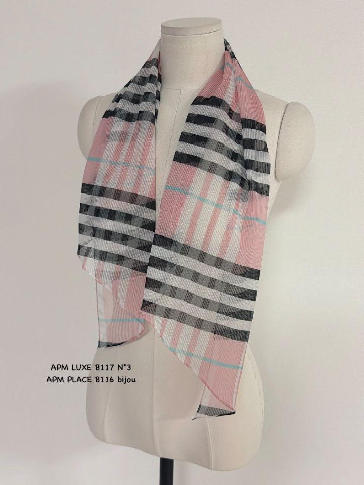 N3東大門實拍女士新款時尚休閑26春夏真品職業熱賣圍巾披肩N3圍巾/披肩