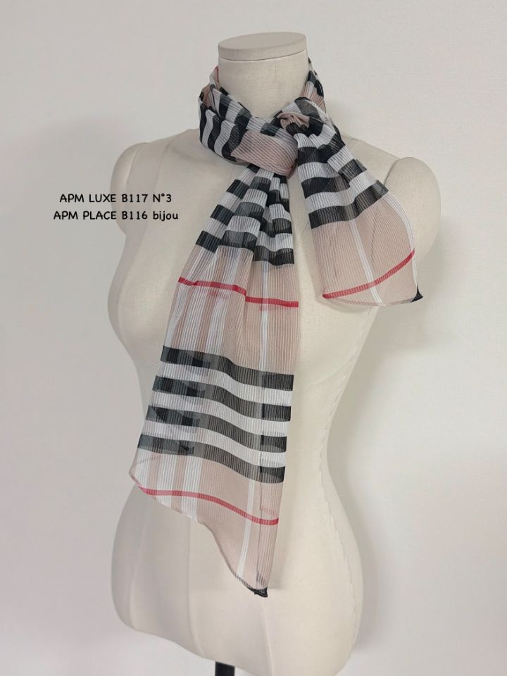 N3東大門實拍女士新款時尚休閑26春夏真品職業熱賣圍巾披肩N3圍巾/披肩