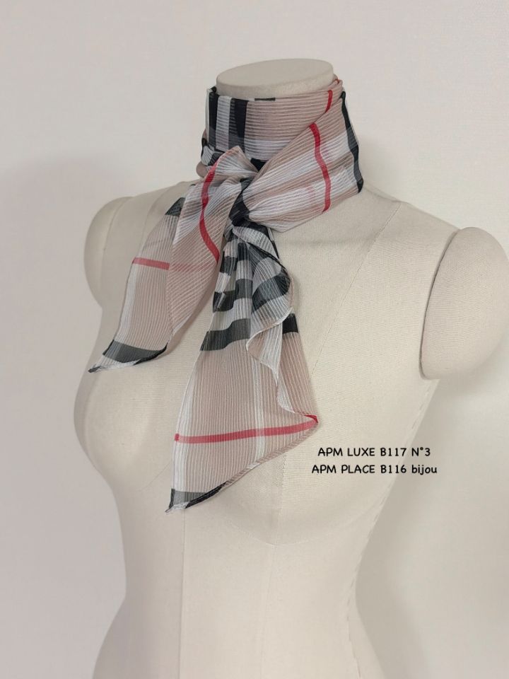 N3東大門實拍女士新款時尚休閑26春夏真品職業熱賣圍巾披肩N3圍巾/披肩