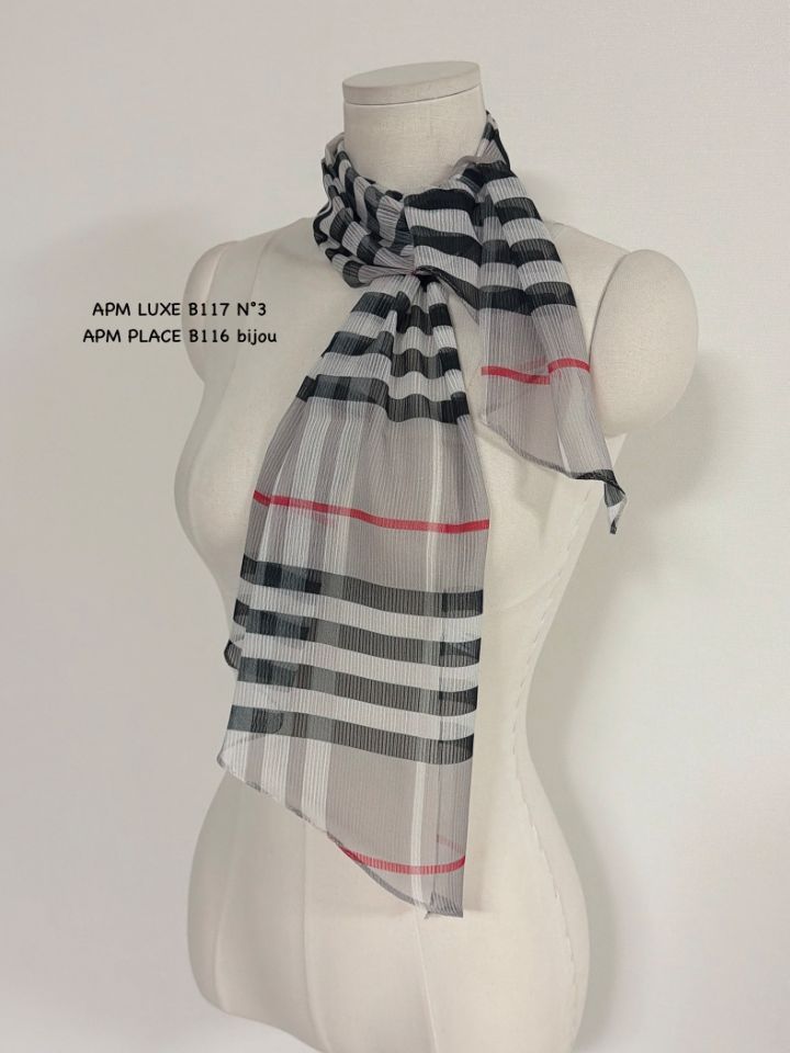 N3東大門實拍女士新款時尚休閑26春夏真品職業熱賣圍巾披肩N3圍巾/披肩