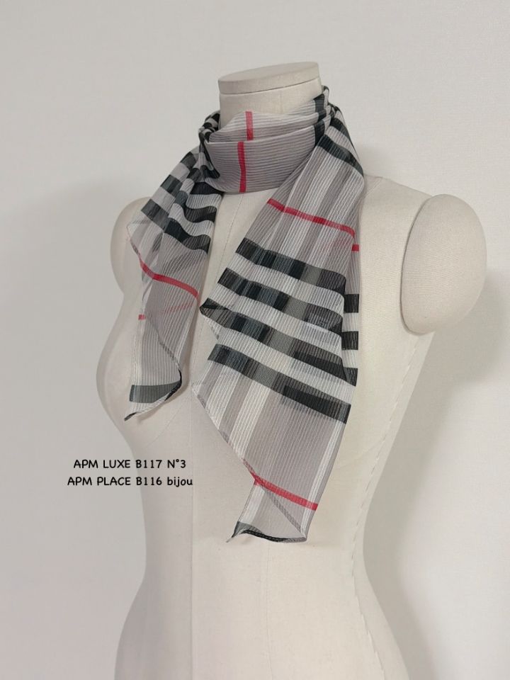 N3東大門實拍女士新款時尚休閑26春夏真品職業熱賣圍巾披肩N3圍巾/披肩