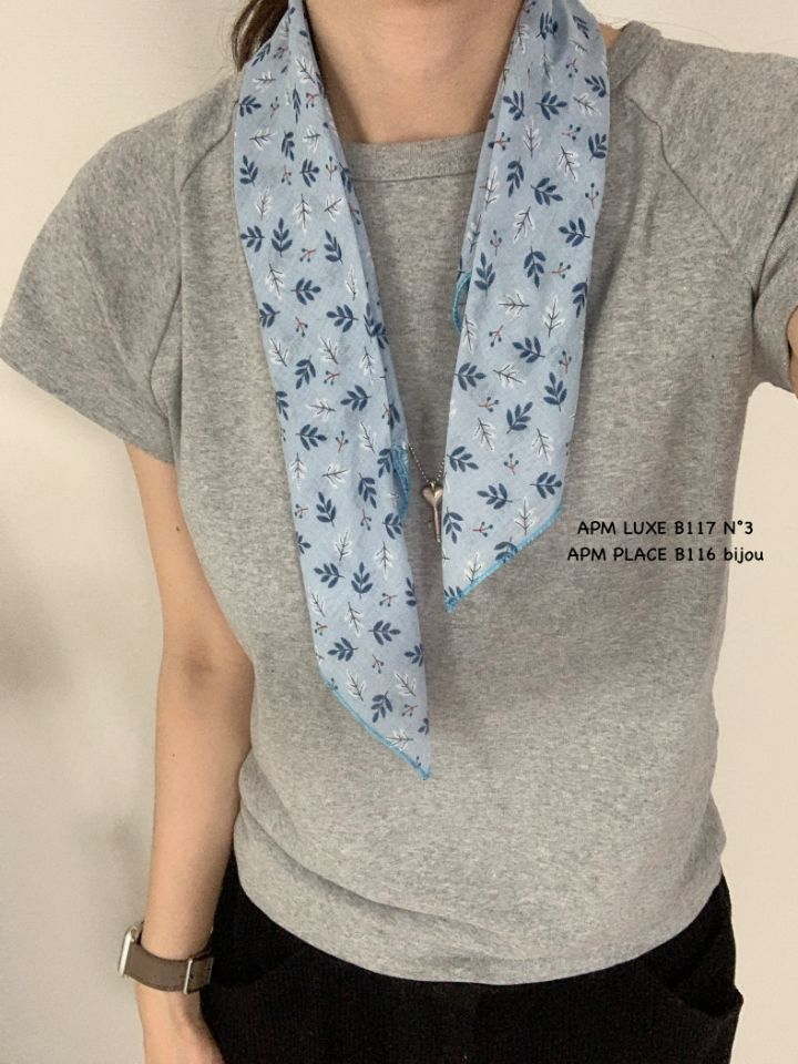 N3韓國代購女士新品真品時尚26春夏職業人氣熱賣圍巾披肩N3圍巾/披肩