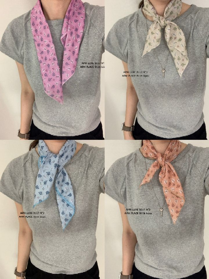 N3韓國代購女士新品真品時尚26春夏職業人氣熱賣圍巾披肩N3圍巾/披肩