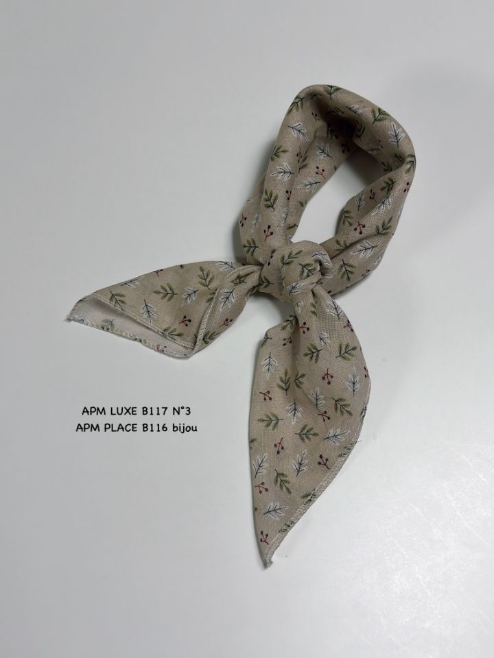 N3韓國代購女士新品真品時尚26春夏職業人氣熱賣圍巾披肩N3圍巾/披肩圖色2