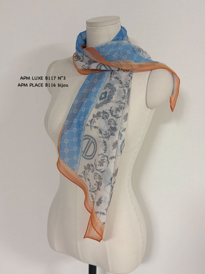 N3東大門實拍女裝新品26春夏真品人氣職業時尚圍巾披肩刺繡N3圍巾/披肩