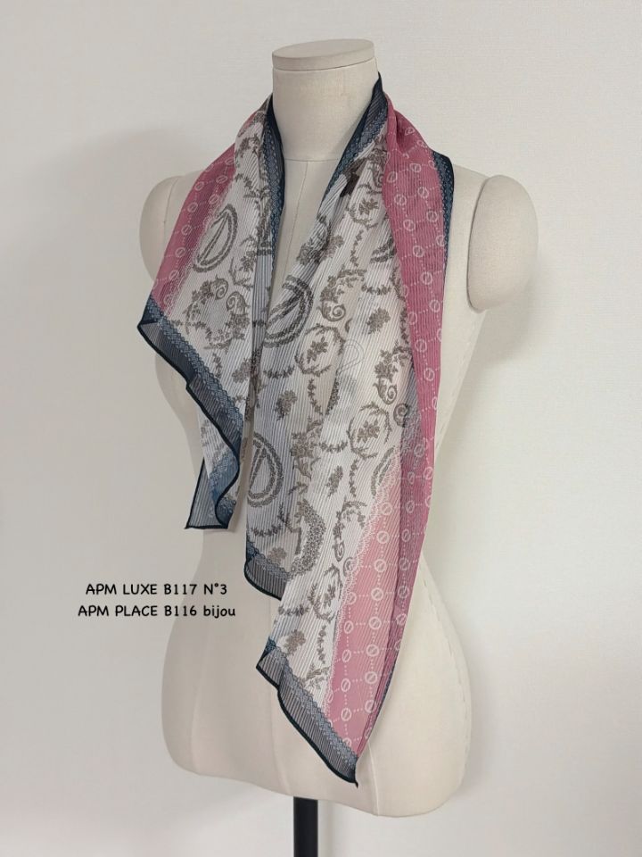 N3東大門實拍女裝新品26春夏真品人氣職業時尚圍巾披肩刺繡N3圍巾/披肩