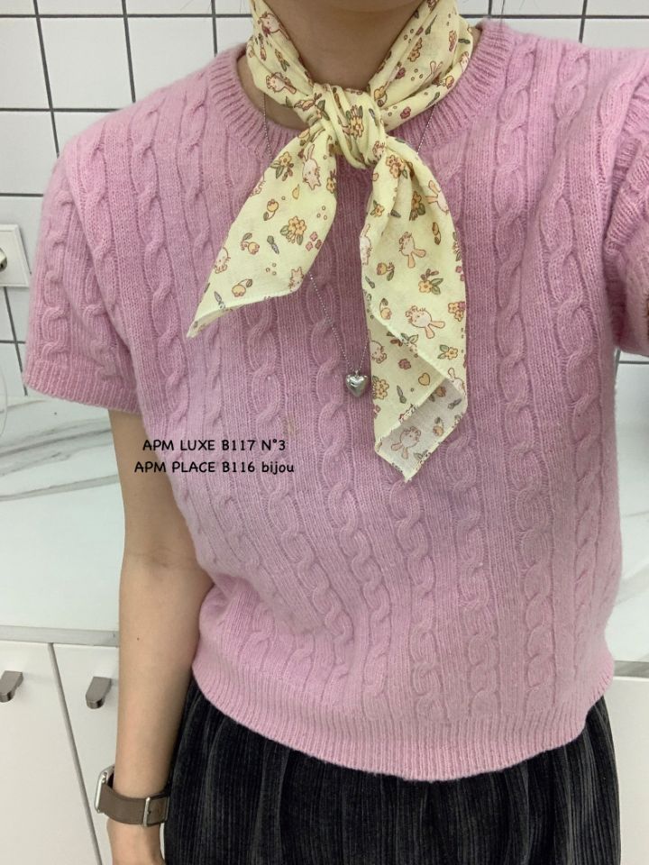 N3東大門實拍女裝新品休閑職業熱賣時尚真品圍巾披肩兔子N3圍巾/披肩