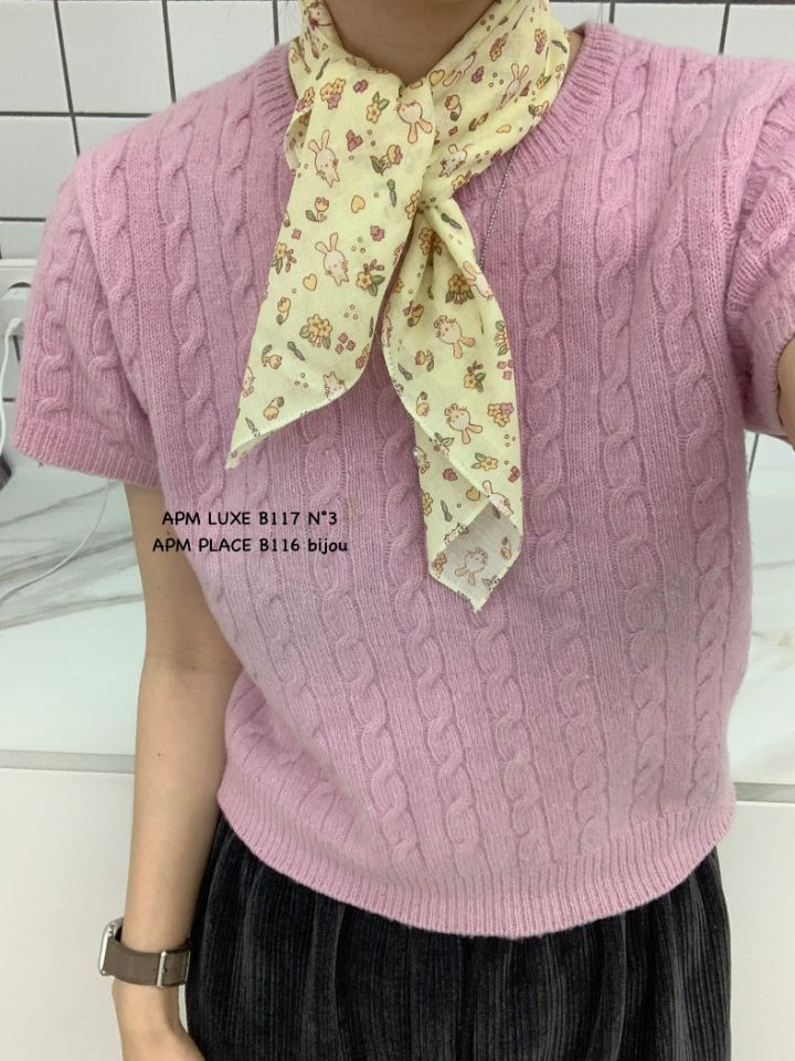 N3東大門實拍女裝新品休閑職業熱賣時尚真品圍巾披肩兔子N3圍巾/披肩