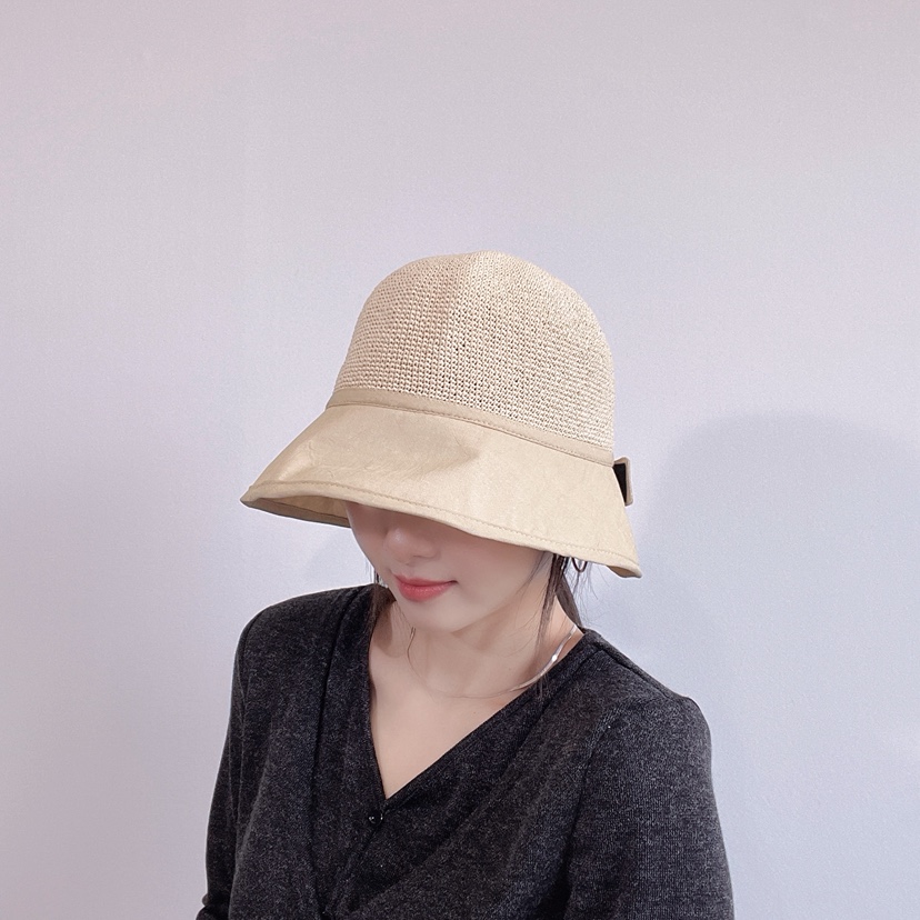 LOVELY HAT東大門直郵女士新款職業26春夏人氣熱賣時尚帽子LOVELY HAT帽子圖色1