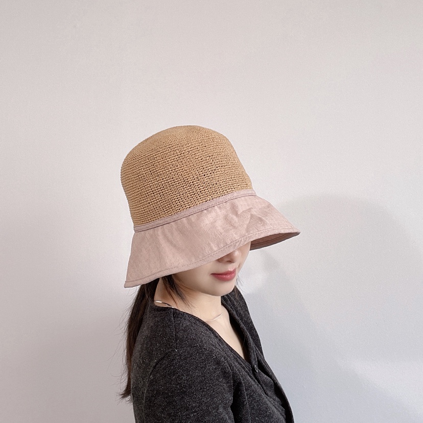 LOVELY HAT東大門直郵女士新款職業26春夏人氣熱賣時尚帽子LOVELY HAT帽子圖色2