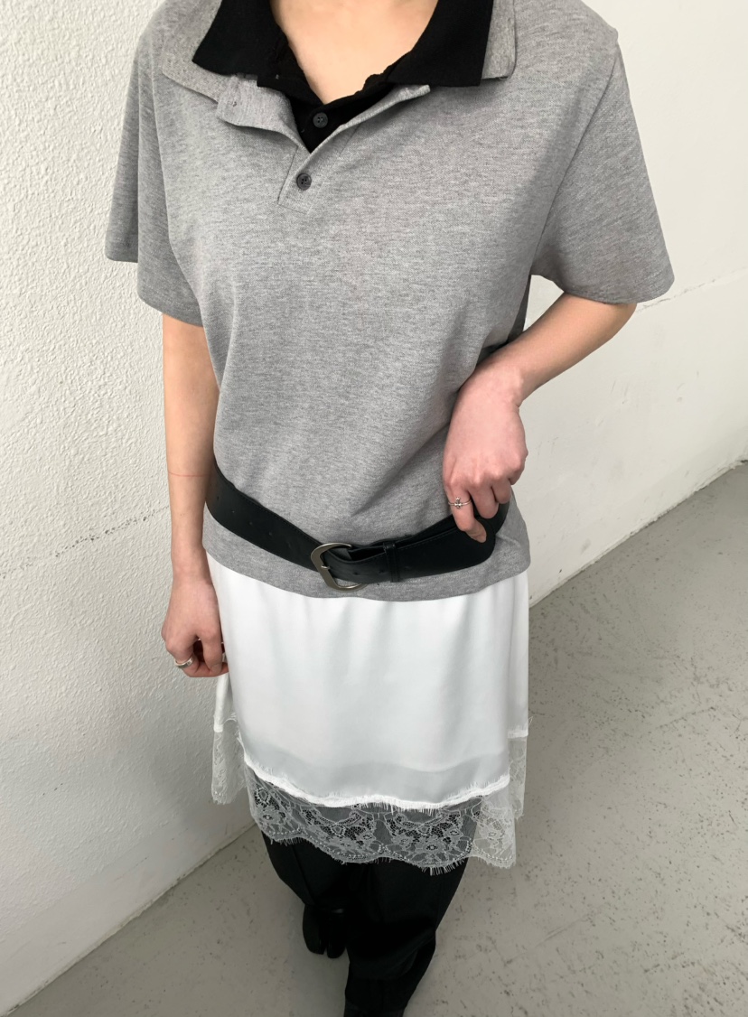 X-MOOD東大門直郵女裝新款熱賣推薦時尚人氣職業26春夏T恤X-MOODT恤