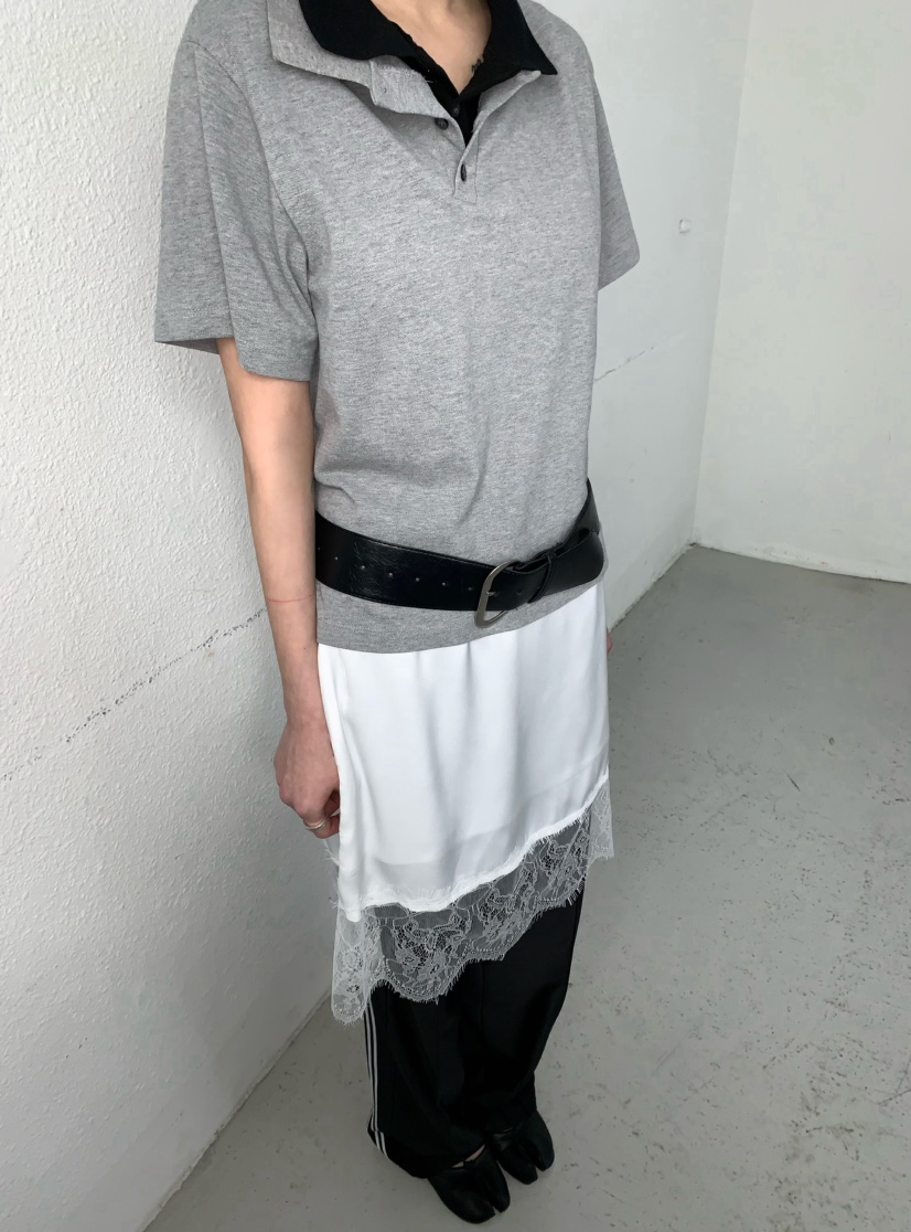 X-MOOD東大門直郵女裝新款熱賣推薦時尚人氣職業26春夏T恤X-MOODT恤