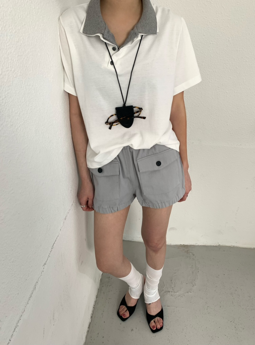 X-MOOD東大門直郵女裝新款熱賣推薦時尚人氣職業26春夏T恤X-MOODT恤