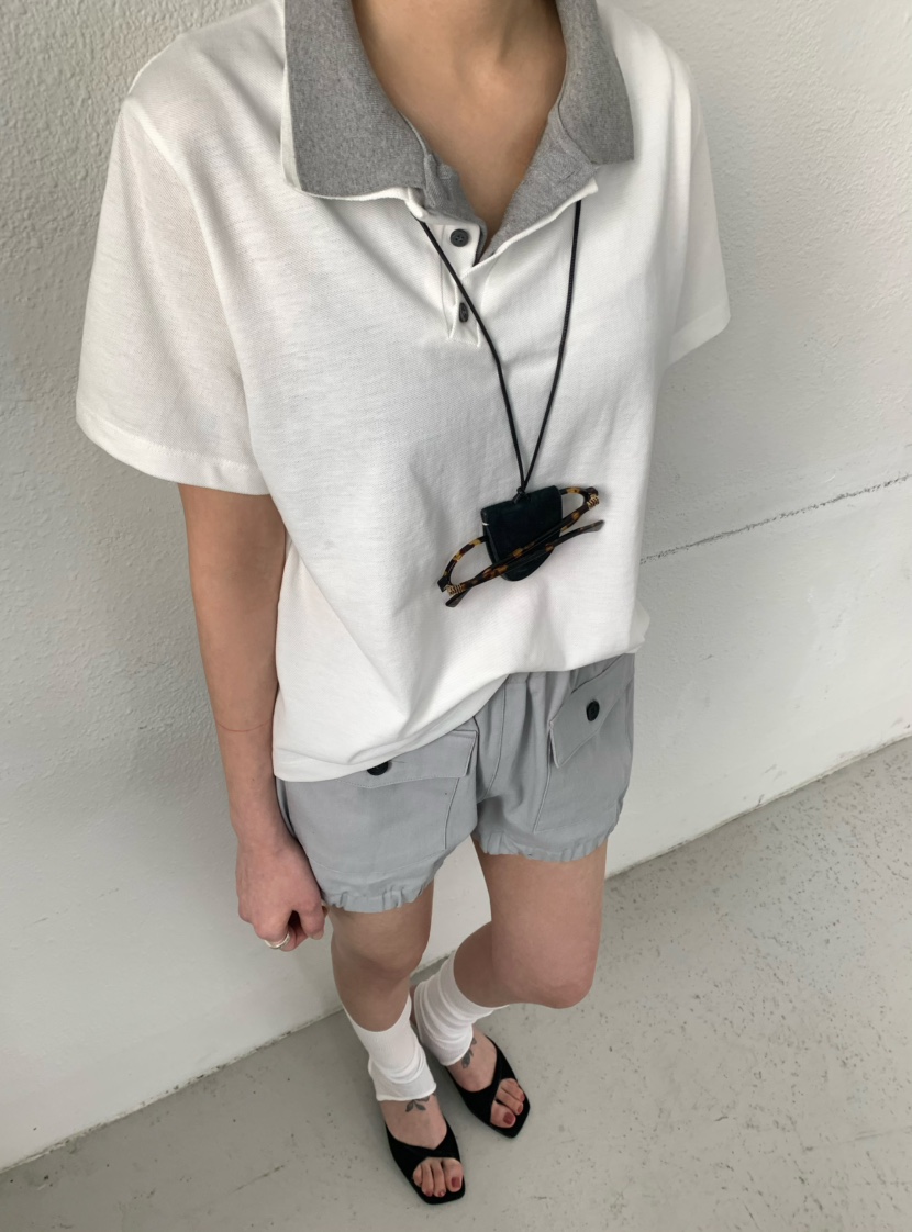 X-MOOD東大門直郵女裝新款熱賣推薦時尚人氣職業26春夏T恤X-MOODT恤