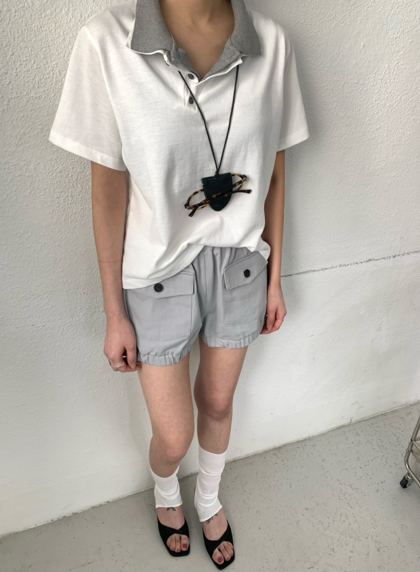 X-MOOD東大門直郵女裝新款熱賣推薦時尚人氣職業26春夏T恤X-MOODT恤