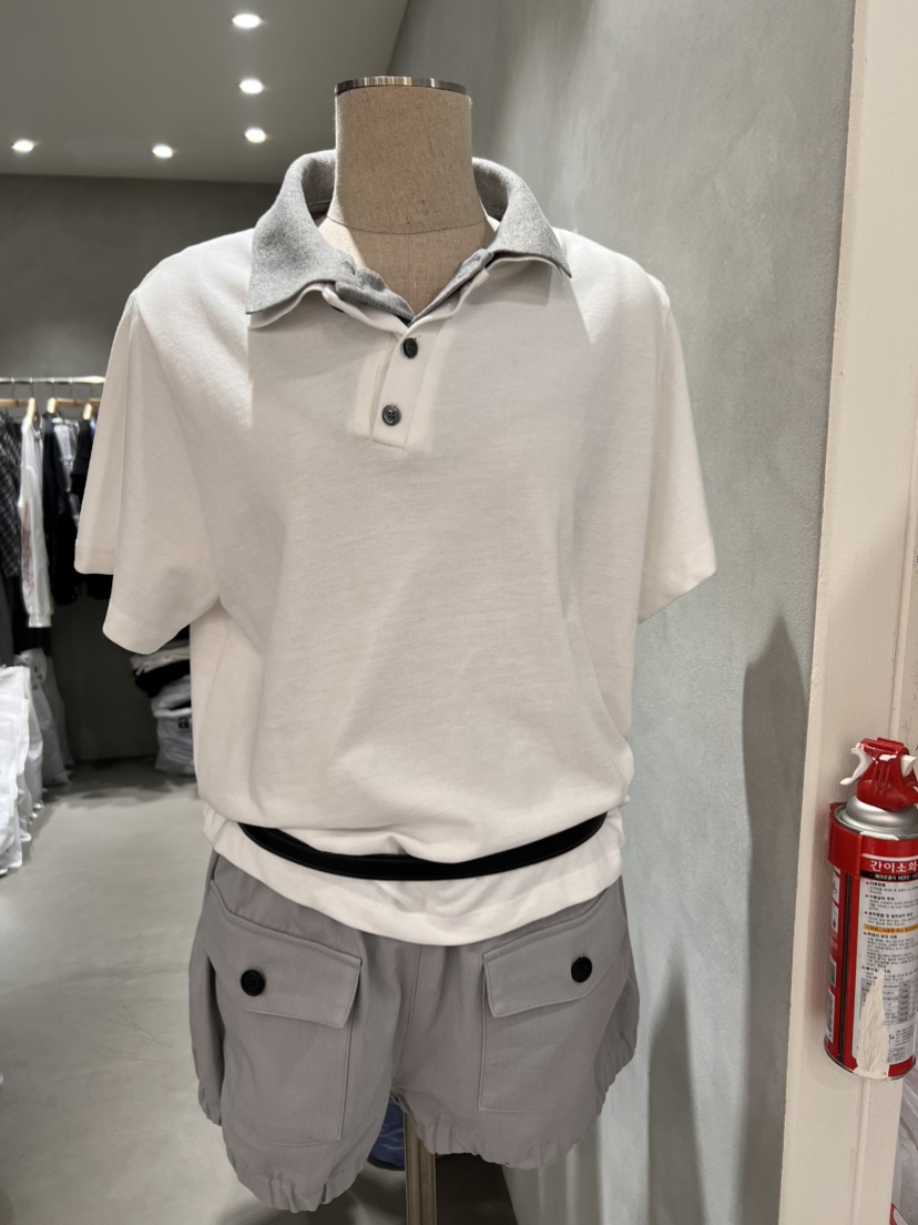 X-MOOD東大門直郵女裝新款熱賣推薦時尚人氣職業26春夏T恤X-MOODT恤圖色3