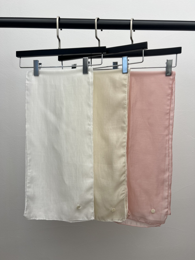 BLACK PIG東大門直郵女士新款時尚職業休閑圍巾披肩圍巾VIVIAN_LEE圍巾/披肩