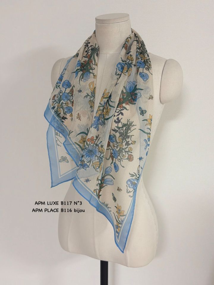 N3韓國直郵女士新款26春夏熱賣休閑推薦人氣職業圍巾披肩N3圍巾/披肩