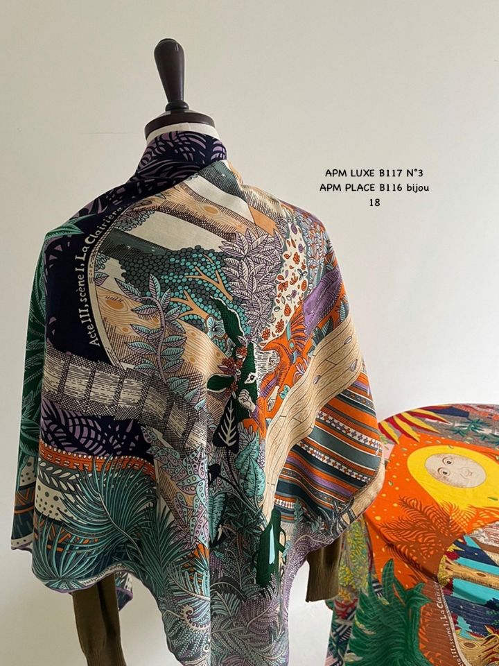 N3韓國直郵女士新品休閑真品26春夏推薦圍巾披肩不含內搭N3圍巾/披肩