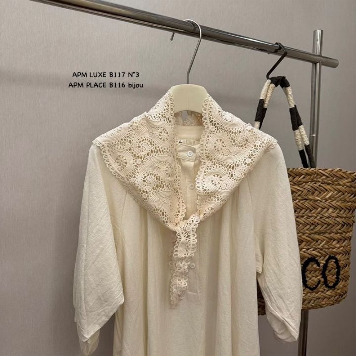 N3東大門直郵女裝新款真品人氣推薦時尚26春夏休閑圍巾披肩N3圍巾/披肩