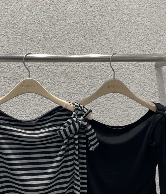 BABEL韓國代購女士新款休閑26春夏時尚熱賣推薦真品人氣T恤BABELT恤