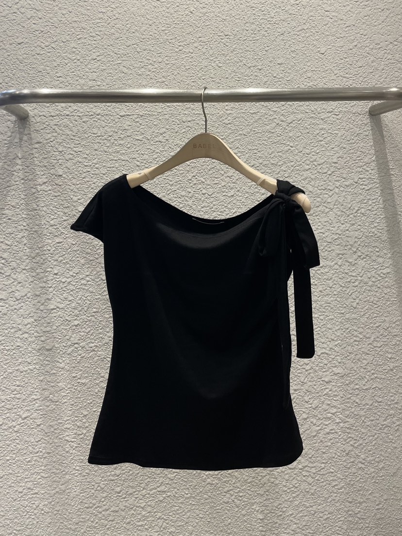 BABEL韓國代購女士新款休閑26春夏時尚熱賣推薦真品人氣T恤BABELT恤圖色2