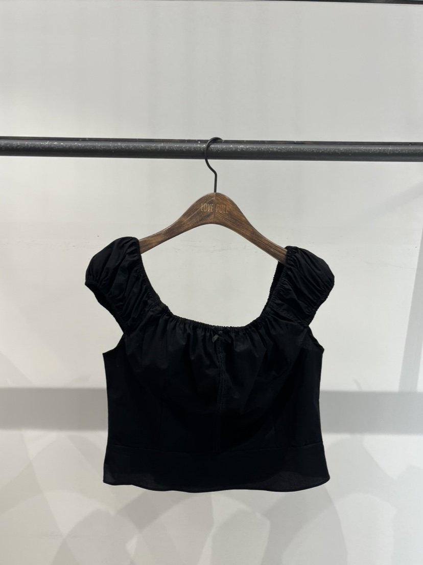 LOVE PULL東大門實拍女裝新品休閑人氣熱賣推薦襯衫蕾絲衫LOVE PULL襯衫/蕾絲衫圖色2