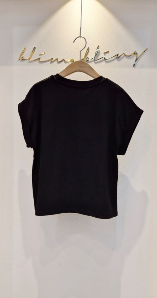 BLING BLING-S/RICO韓國代購女士新品職業熱賣真品T恤BLING BLING-S/RICOT恤