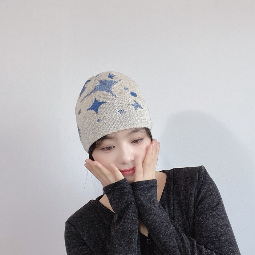 LOVELY HAT韓國直郵女士新款職業時尚真品26春夏熱賣帽子LOVELY HAT帽子圖色1