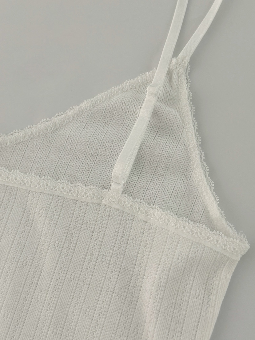 MORAN/MOSCO/SUGAR CASE韓國代購女裝新款熱賣吊帶背心蕾絲MORAN/MOSCO/SUGAR CASE吊帶/背心