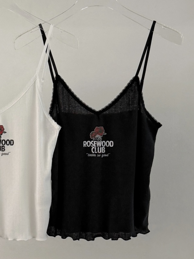 MORAN/MOSCO/SUGAR CASE韓國代購女裝新款熱賣吊帶背心蕾絲MORAN/MOSCO/SUGAR CASE吊帶/背心圖色2