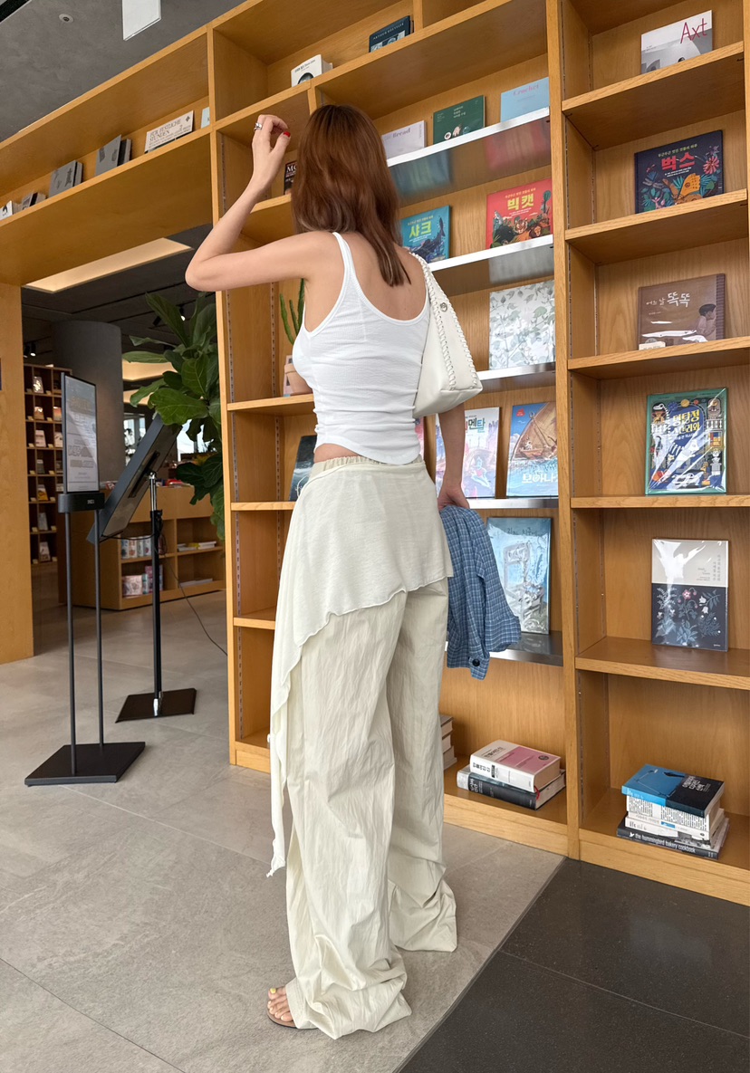 DENVER東大門直郵女士新品推薦時尚職業人氣熱賣真品休閑褲DENVER休閑褲