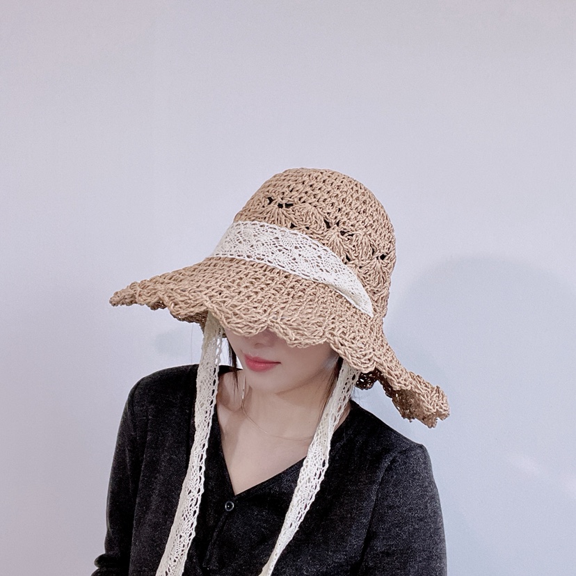 LOVELY HAT東大門直郵女裝新款休閑推薦時尚職業26春夏帽子LOVELY HAT帽子