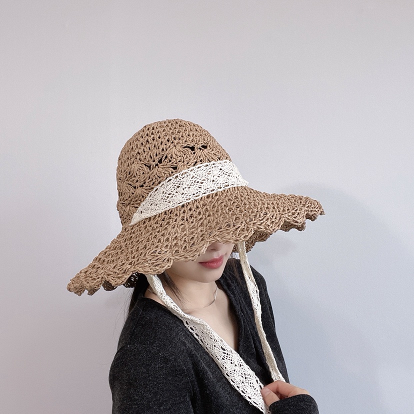 LOVELY HAT東大門直郵女裝新款休閑推薦時尚職業26春夏帽子LOVELY HAT帽子