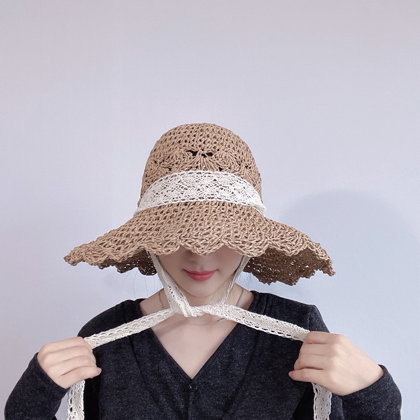 LOVELY HAT東大門直郵女裝新款休閑推薦時尚職業26春夏帽子LOVELY HAT帽子