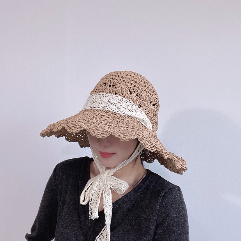 LOVELY HAT東大門直郵女裝新款休閑推薦時尚職業26春夏帽子LOVELY HAT帽子