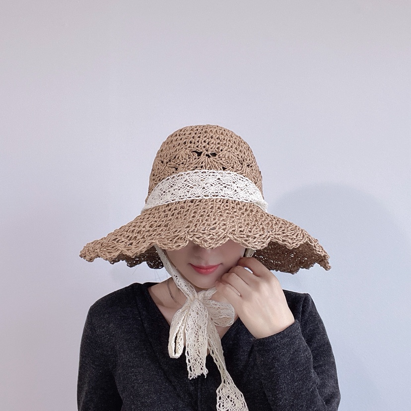 LOVELY HAT東大門直郵女裝新款休閑推薦時尚職業26春夏帽子LOVELY HAT帽子