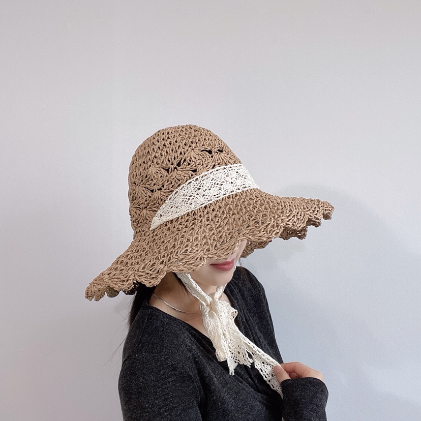 LOVELY HAT東大門直郵女裝新款休閑推薦時尚職業26春夏帽子LOVELY HAT帽子