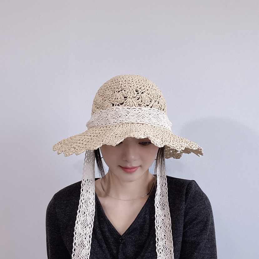 LOVELY HAT東大門直郵女裝新款休閑推薦時尚職業26春夏帽子LOVELY HAT帽子