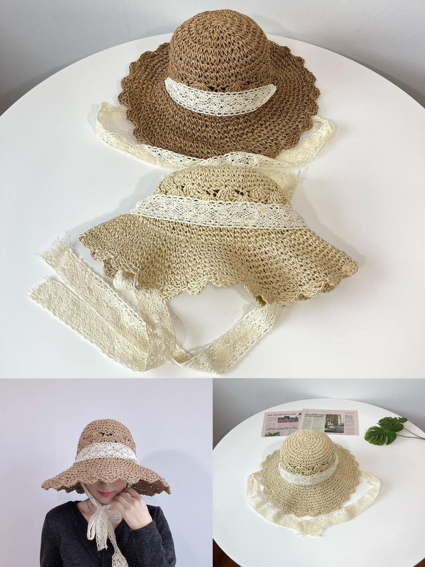 LOVELY HAT東大門直郵女裝新款休閑推薦時尚職業26春夏帽子LOVELY HAT帽子