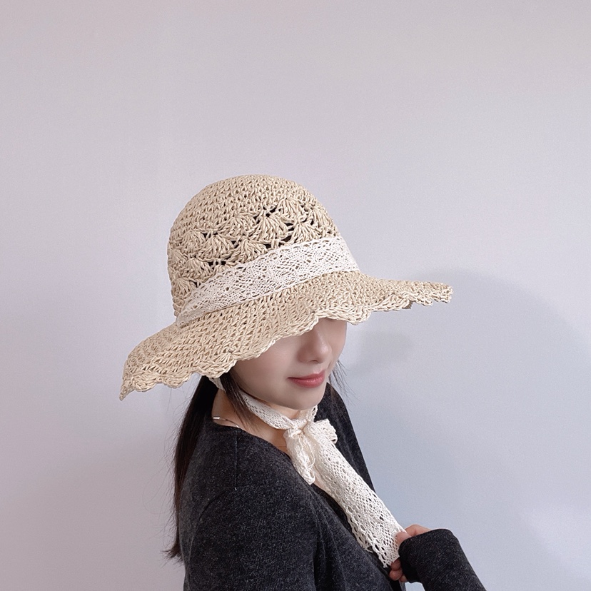 LOVELY HAT東大門直郵女裝新款休閑推薦時尚職業26春夏帽子LOVELY HAT帽子圖色1