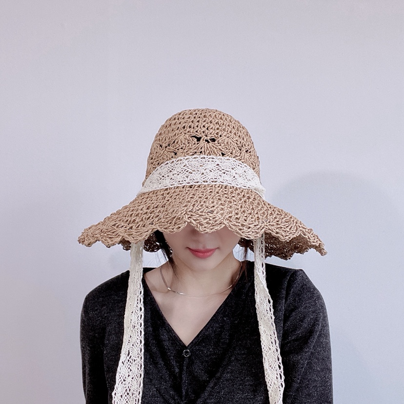 LOVELY HAT東大門直郵女裝新款休閑推薦時尚職業26春夏帽子LOVELY HAT帽子圖色2