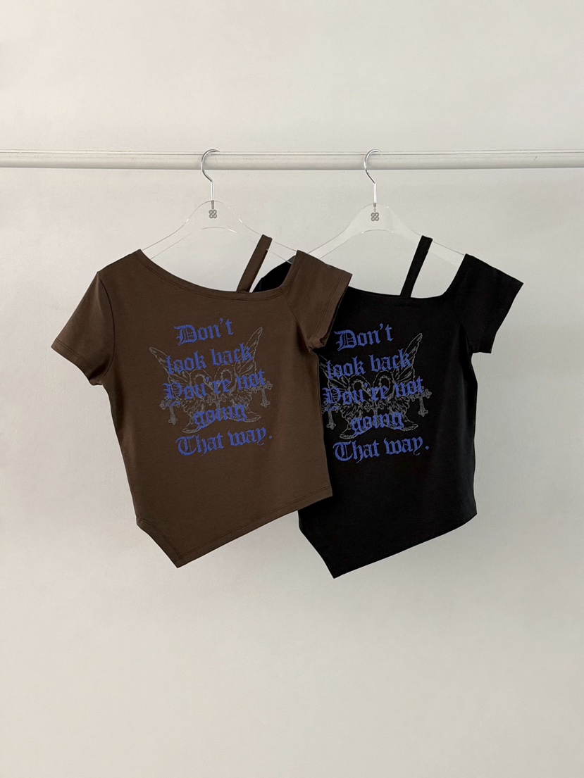 MORAN/MOSCO/SUGAR CASE東大門實拍女裝新品人氣T恤鵝MORAN/MOSCO/SUGAR CASET恤