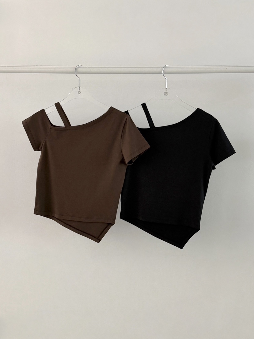 MORAN/MOSCO/SUGAR CASE東大門實拍女裝新品人氣T恤鵝MORAN/MOSCO/SUGAR CASET恤