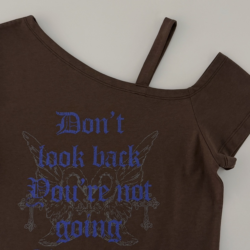 MORAN/MOSCO/SUGAR CASE東大門實拍女裝新品人氣T恤鵝MORAN/MOSCO/SUGAR CASET恤