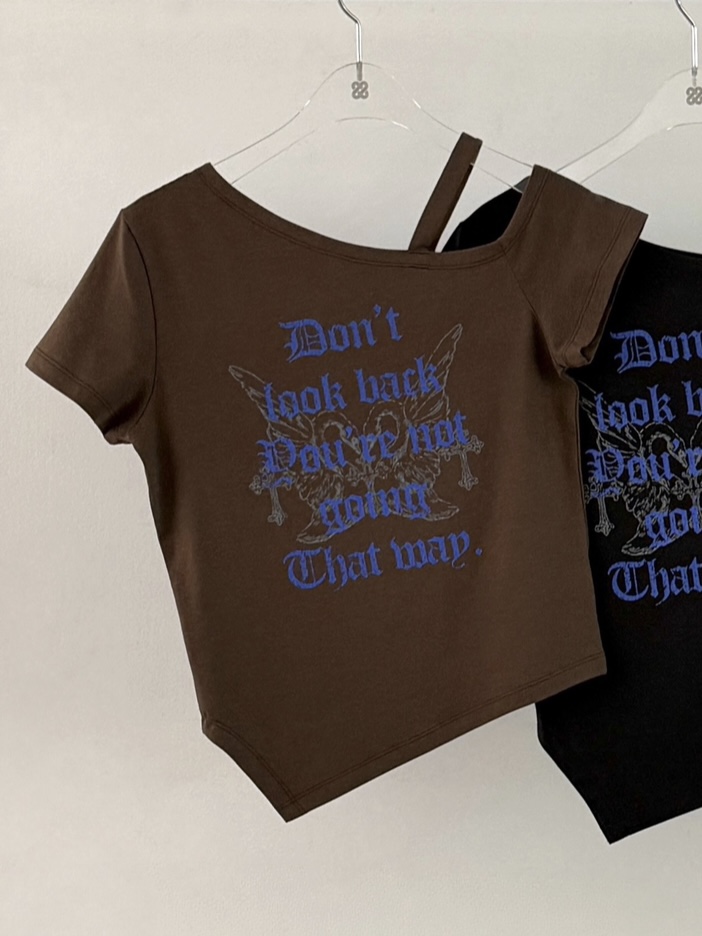 MORAN/MOSCO/SUGAR CASE東大門實拍女裝新品人氣T恤鵝MORAN/MOSCO/SUGAR CASET恤圖色1