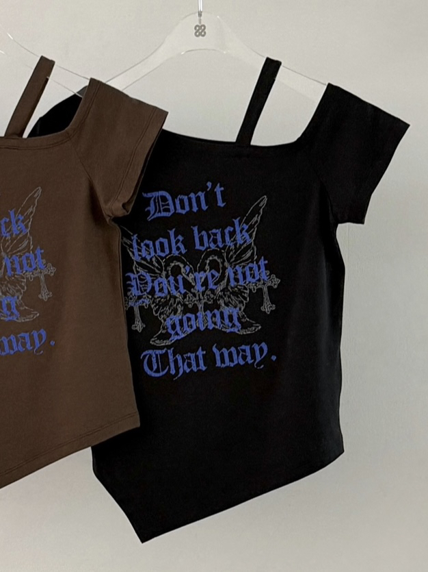 MORAN/MOSCO/SUGAR CASE東大門實拍女裝新品人氣T恤鵝MORAN/MOSCO/SUGAR CASET恤圖色2